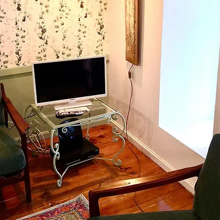 Akicity Baixa Elm Lägenhet