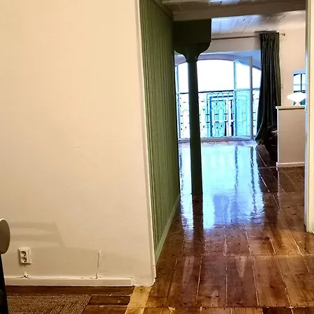 Apartman Akicity Baixa Elm